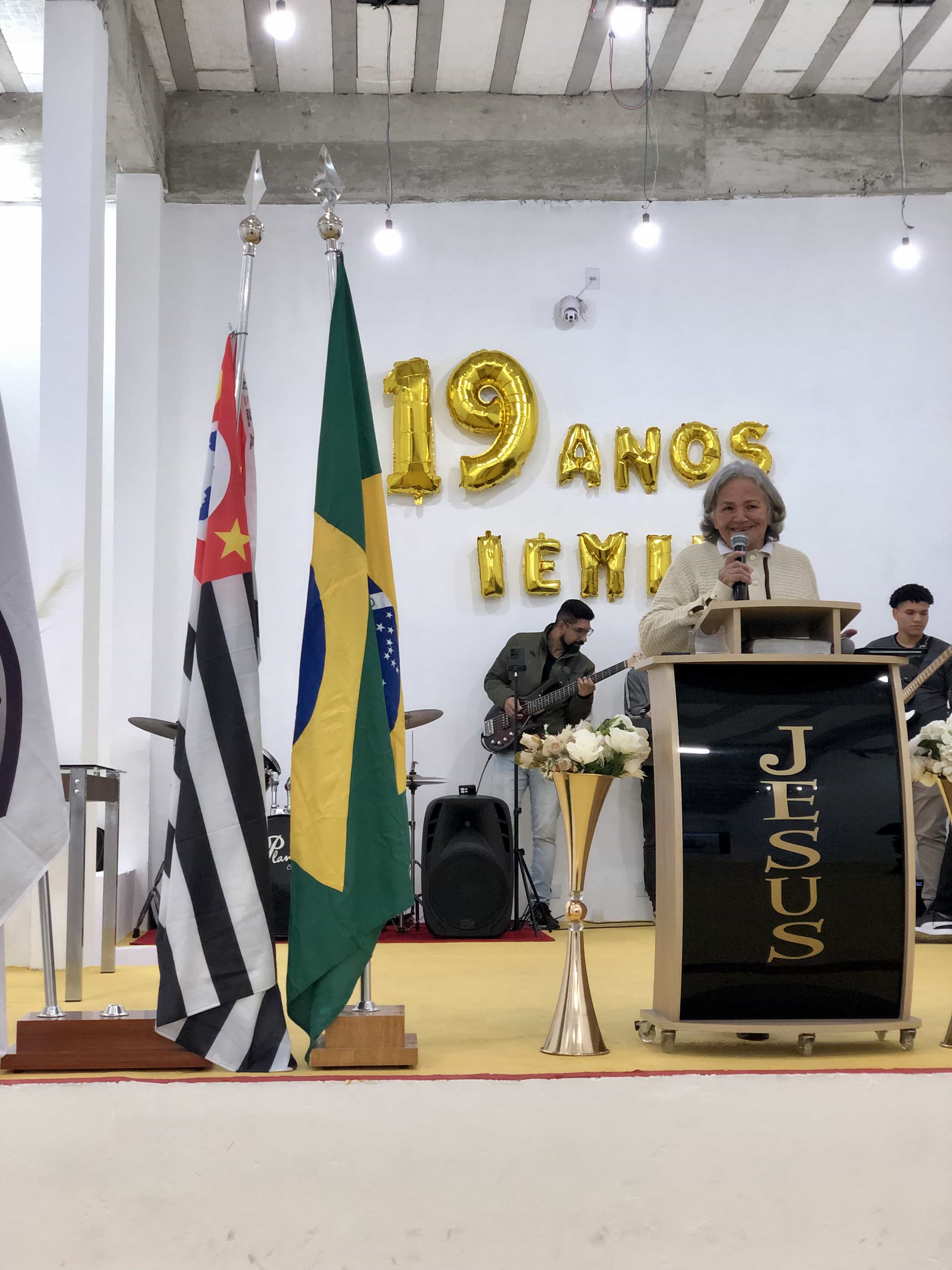 Operações FAEI